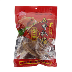 苑美鲜五香扒鸡