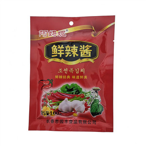 阿妈妮鲜辣酱