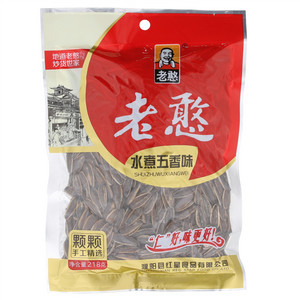 老憨水煮五香味瓜子