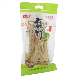 玲辉牌黄豆腐竹