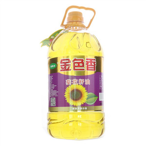 油皇后金色香葵花籽油