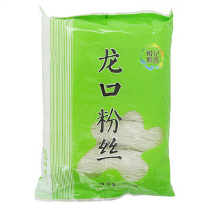 悦味上品 双塔龙口粉丝400克