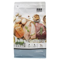 贝肯奇巴哥专用多种肉犬粮