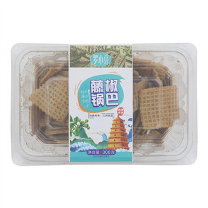 罗小亮手工藤椒锅巴