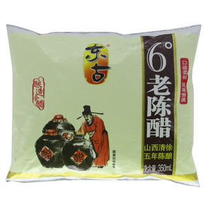 东古 6°老陈醋（酿造食醋）五年陈酿