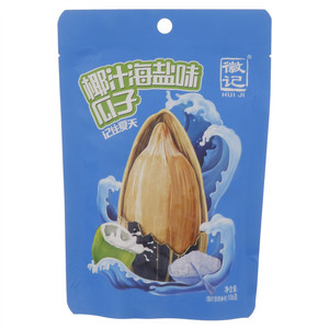 徽记椰汁海盐味瓜子