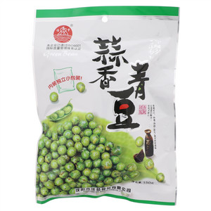 佳梦蒜香青豆