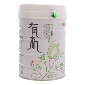 喜婴智益生菌粉状有机米粉