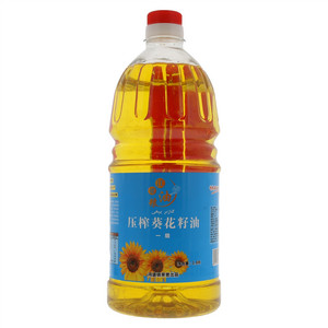 压榨葵花籽油一级