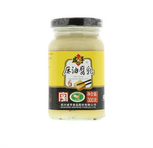 咸亨麻油腐乳300克
