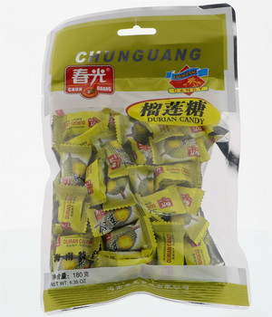榴莲糖180g