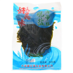 好美味脱盐海带丝