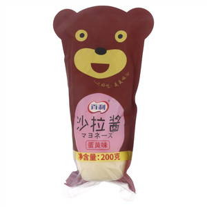 百利蛋黄味沙拉酱