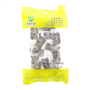 洵诺花生芝麻酥