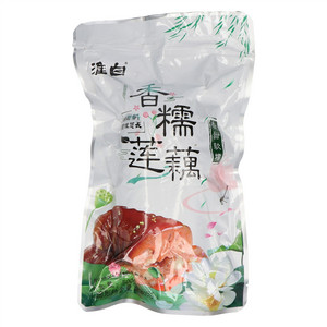 淮白香糯莲藕