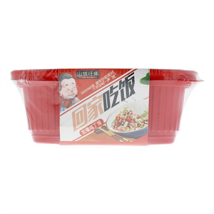 山城旺角宫爆鸡丁饭