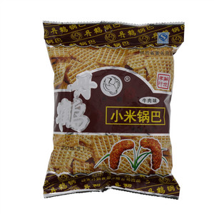 小米锅巴(牛肉味)65克
