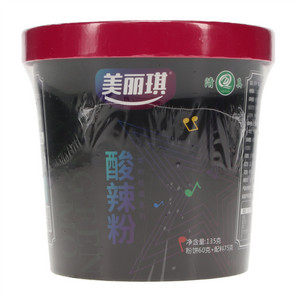 美丽琪清真酸辣粉