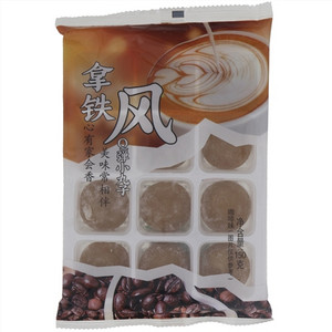 家会香咖啡味Q弹小丸子