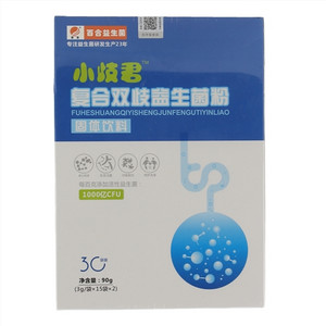 百合小歧君复合双歧益生菌粉固体饮料