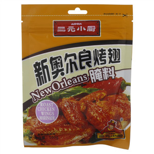 三元小厨新奥尔良烤翅腌料