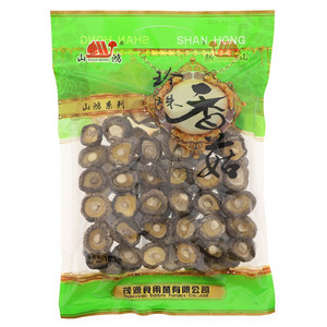 山鸿珍珠香菇