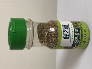 鲜之惠原味烧烤撒料（复合调味料）