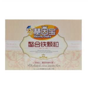 慧因宝螯合铁颗粒