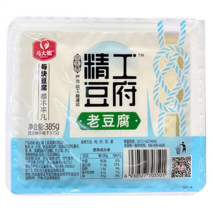 马大姐精工豆府老豆腐
