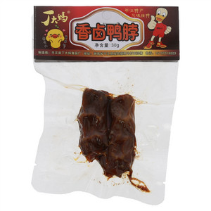 丁大妈香卤鸭脖