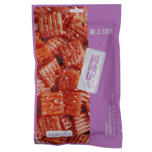 食上功夫甜辣块