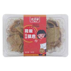 农万家花椒手打锅巴