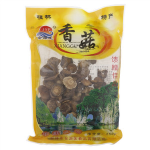 金源发香菇