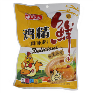 豪多味鸡精调味料