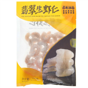 百年渔港翡翠生虾仁