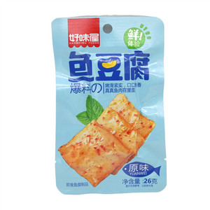 22g原味鱼豆腐