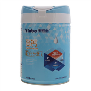 金婴宝高钙配方米粉