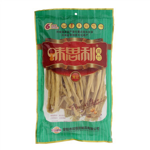 味思利黄豆腐竹