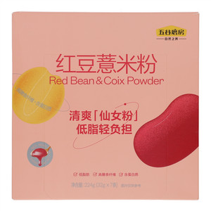 五谷磨房红豆薏米粉