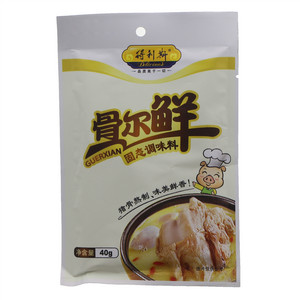 得利斯骨尔鲜固态调味料