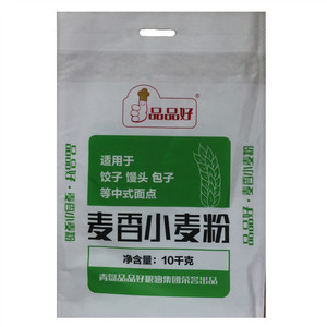 品品好麦香小麦粉