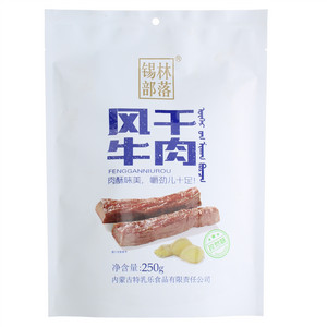 锡林部落孜然味风干牛肉