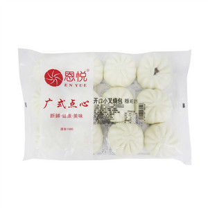 恩悦开口小叉烧包