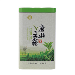 真先庐山云雾茶