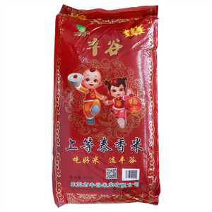 丰谷米业上等泰香米