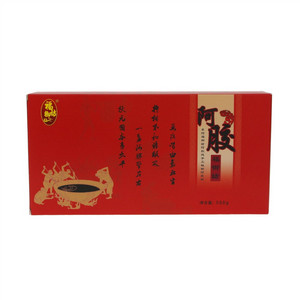 东阿福御坊阿胶糕