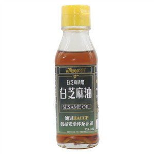 姆贝滋白芝麻油