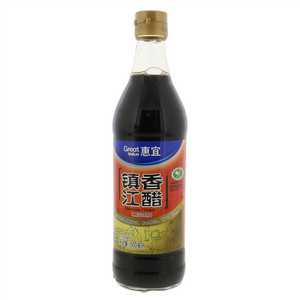 惠宜镇江香醋（酿造食醋）