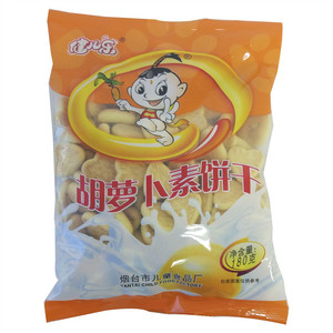 健儿乐胡萝卜饼干