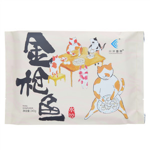 CHUANYANGINTERNATIONAL川洋国际金枪鱼水饺
